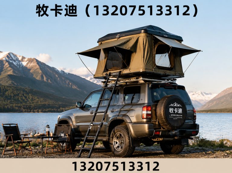 西青区车载帐篷展示图