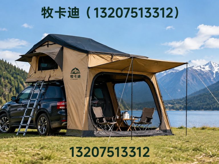 西青区OEM帐篷展示图
